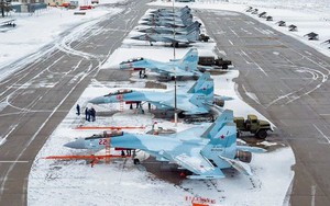 Ukraine thừa nhận sự thật: Không thể phản công vì Su-35 Nga đang 'thống trị' bầu trời