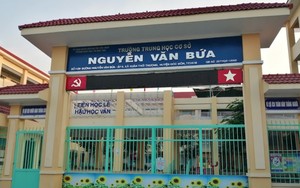 Phòng GDĐT huyện Hóc Môn chỉ đạo tạm dừng chương trình ngoại khóa của Trường THCS Nguyễn Văn Bứa