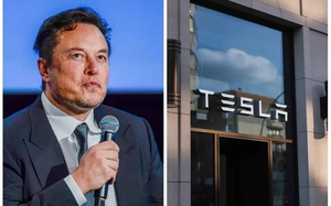 Cổ phiếu Tesla giảm sốc, tỷ phú Elon Musk vẫn &quot;vẽ&quot; ra nhiều điều lớn lao