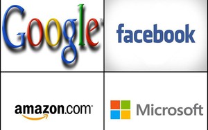 Các &quot;ông lớn&quot; Google, Facebook, Microsoft… đã nộp hơn 3.700 tỷ tiền thuế