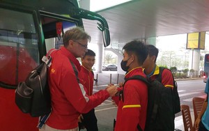 U23 Việt Nam thua 3 trận, thủng 7 bàn - HLV Troussier: "Tôi không thấy tiếc hay hối hận"