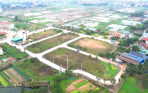 Huyện ngoại thành Hà Nội mời đấu giá 30 thửa đất, dự kiến thu về gần 55 tỷ đồng