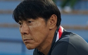 "Còn nước, còn tát", HLV Shin Tae-yong làm điều bất ngờ với U20 Indonesia
