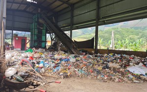 Yên Bái: Lò đốt rác thải phải ngừng hoạt động vì gây ô nhiễm