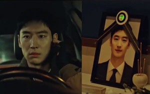 Phim Taxi Driver 2 tập 11: Lee Je Hoon &quot;chết đi sống lại&quot; sau tai nạn kinh hoàng?
