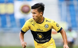 Lại bị gạch tên, Quang Hải rời Pau FC để sang... Thụy Sỹ?
