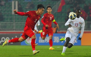 U20 Việt Nam thắng U20 Qatar, HLV Troussier nhận được “lời tư vấn”