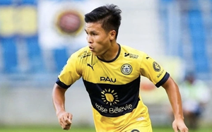 Kịch bản Quang Hải “mất tích”, Pau FC thất bại lại xảy ra, CĐV Việt Nam nói gì?