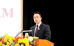 Ông Trịnh Hoàng Tùng được bầu làm Phó Chủ tịch UBND quận Hoàn Kiếm
