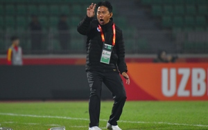 U20 Việt Nam bị trọng tài "ép" khi đấu Qatar, HLV Hoàng Anh Tuấn nói gì?