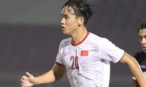 Cầu thủ từng bị FIFA cấm thi đấu 6 tháng được triệu tập lên U23 Việt Nam