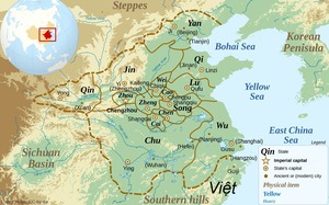 Nước Việt thời Xuân Thu - Chiến Quốc có kết cục ra sao?