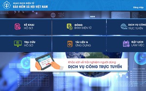 BHXH Việt Nam dừng triển khai tin nhắn tra cứu thông tin mất phí