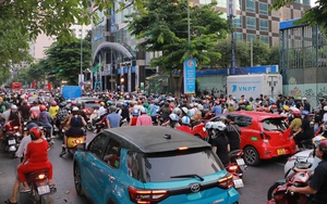 TP.HCM: Cấm xe lưu thông ở khu vực trung tâm nhằm phục vụ Lễ hội Áo dài lần 9