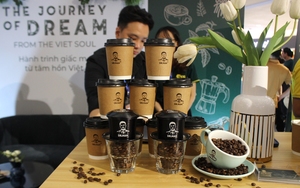 Bộ trưởng Lê Minh Hoan: Còn không gian mênh mông để tăng giá trị cho cà phê Việt
