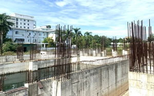  “Chốt” số phận dự án bệnh viện ngàn tỷ, 6 năm là bãi cọc bê tông sắt gỉ ở Quảng Ngãi