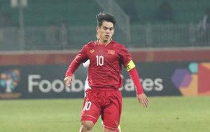 Tỏa sáng giúp U20 Việt Nam chiến thắng, Khuất Văn Khang lại được AFC tôn vinh