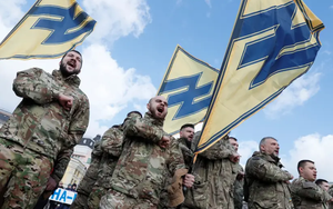 Nga tấn công trực diện vào đầu não chỉ huy của trung đoàn Azov ở Ukraine