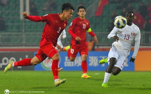 Kết quả chụp X-Quang của hậu vệ U20 Việt Nam Hồ Văn Cường ra sao?