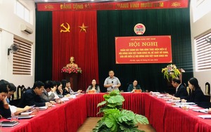 Hội Nông dân Hà Nội khảo sát đánh giá tình hình thực hiện Điều lệ Hội Nông dân Việt Nam khoá VII