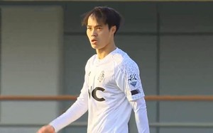 Văn Toàn thi đấu 25 phút, Seoul E-Land “cưa điểm” với FC Anyang