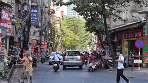 Hà Nội: Thu hồi 1,2ha đất để mở rộng theo quy hoạch tuyến phố Nguyễn Tuân
