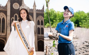 Hoa hậu Bảo Ngọc ghi điểm nhờ hành trình ý nghĩa tìm kiếm Hoa hậu Quốc gia Việt Nam 2023