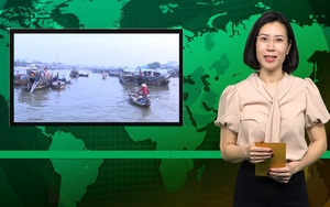 Bản tin Dân Việt Nóng 6/3: Vắng ghe thuyền, chợ nổi lớn nhất miền Tây nguy cơ &quot;biến mất&quot;