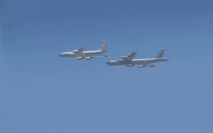 Mỹ điều "pháo đài bay" B-52 tới bán đảo Triều Tiên