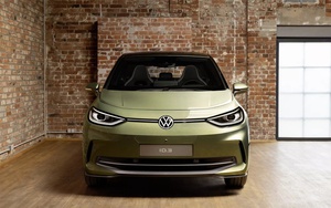 Xe điện Volkswagen ID3 2023 ra mắt với tầm hoạt động 546 km