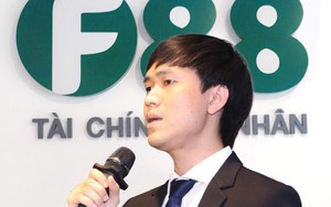 Ông chủ F88 Phùng Anh Tuấn nói công an khám xét F88 tại TP.HCM vì liên quan đến 1 nhân sự 