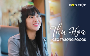 Nữ CEO Trường Foods bán 2,5 triệu hộp thịt chua mỗi năm, ước mơ phủ sóng đặc sản đất Tổ ra toàn quốc