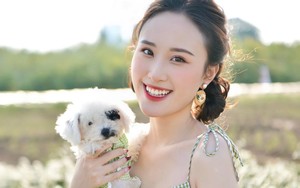 Con gái diễn viên Tùng Dương - Hoa Thuý: "Vợ sắp cưới của bố hiền lành, nấu ăn ngon"