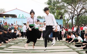 Lễ hội Nàng Han: Bảo tồn giá trị văn hóa độc đáo người Thái trắng