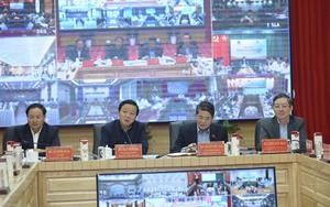 Phó Thủ tướng Trần Hồng Hà, Phó Chủ tịch Quốc hội dự Hội nghị lấy ý kiến dự thảo Luật Đất đai sửa đổi
