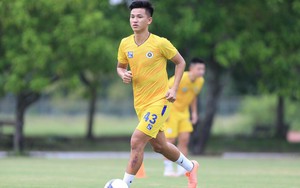 Hà Nội FC gửi "Hùng Dũng đệ nhị" tới CLB PVF - CAND