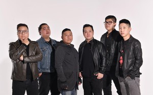 Trưởng ban nhạc Đông Đô: “Chúng tôi đang mang Rock Việt vượt qua ranh giới an toàn”