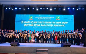 Ra mắt “Thung lũng khởi nghiệp”: Hệ sinh thái Tập đoàn CEO Việt Nam Global của ông Ngô Minh Tuấn có gì?