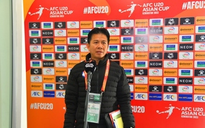 HLV Hoàng Anh Tuấn: "U20 Việt Nam vẫn còn khoảng cách so với tốp đầu châu lục"