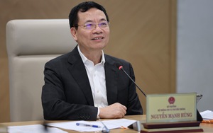 Bộ trưởng Nguyễn Mạnh Hùng: Đẩy mạnh xử lý SIM rác, phát triển Trí tuệ nhân tạo, giám sát online