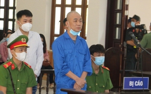 Tòa đang xử vụ án tài xế Phạm Văn Nam điều khiển ô tô Mercedes tông chết người ở bờ kè Phan Thiết