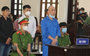 Tòa tuyên 4 năm tù dành cho bị cáo Phạm Văn Nam lái xe Mercedes gây chết người ở Phan Thiết