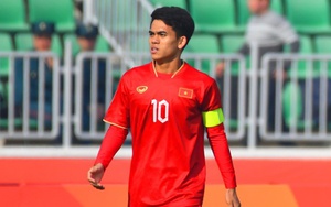 Cập nhật kết quả U20 Việt Nam vs U20 Iran (2-1): Chia tay nuối tiếc