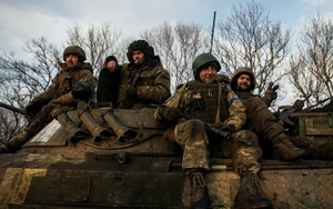 Tướng Ukraine tuyên bố không chỉ đẩy lùi quân Nga mà còn chuẩn bị 'lật ngược tình thế chiến tranh'