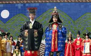 Hàn Quốc lôi cuốn du khách với mùa lễ hội tháng Ba