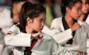 Cô gái sở hữu đủ bộ huy chương vàng các giải vô địch Taekwondo trong nước và quốc tế