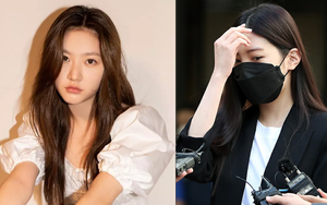 Kim Sae Ron khác lạ khi hầu tòa sau vụ gây tai nạn do say xỉn