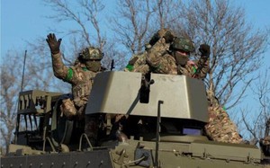 Quân đội Ukraine tiết lộ 2 nhiệm vụ then chốt phòng thủ Bakhmut