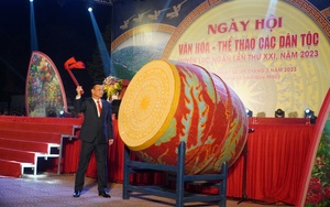 Là một trong 4 lễ hội lớn ở Bắc Giang, ngày hội văn hóa thể thao các dân tộc Lục Ngạn có gì hấp dẫn?