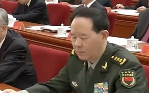 Quân đội Trung Quốc có tổng tham mưu trưởng mới